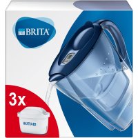 BRITA 정수기 필터 마렐라 블루 포함 3 막스트라 필터 카트리지