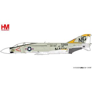 HOBBY MASTER 하비마스터 HA19033 1/72 F-4J 팬텀2 VF-92 실버킹스 MiG-17 킬러 [다이캐스트 항공기]