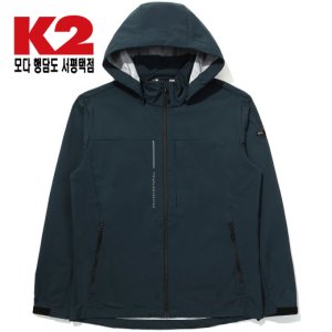 K2 남성 간절기 봄 가을 바람막이 방풍 자켓