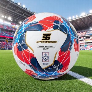 스포츠트라이브 S1+에스원플러스 축구공 5호 - 2025 중등 고등리그 공인구 KFA