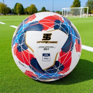 스포츠트라이브 S1+에스원플러스 축구공 5호 - 2025 중등 고등리그 공인구