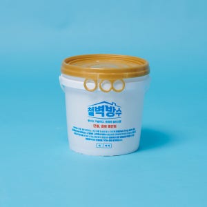 철벽방수 규조토 단열결로방지페인트(4L) 곰팡이방지