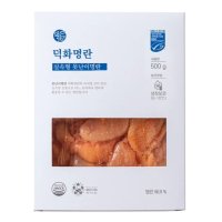 덕화 실속형 못난이 명란 500g