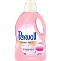 Perwoll 퍼울 울세제 울샴푸 1.5L