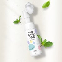 강아지 고양이 발세정제 버블포우 풋클렌저 150ml