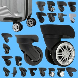 캐리어 바퀴 교체 수리 아메리칸투어리스터 샘소나이트 호환 여행가방 휠 부품 AS