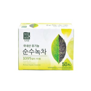 녹차원 순수녹차 (1.2gx50T)