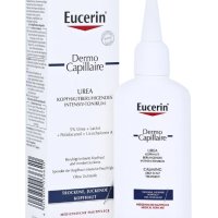 유세린 헤어토너 두피 인텐시브 토닉 /Eucerin DermoCapillaire Kopfhautberuhigendes Urea Intensiv-To100ml