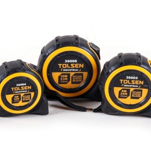 태즈컴퍼니 툴쎈 자석줄자 3Mx16mm 마그네틱 오토락