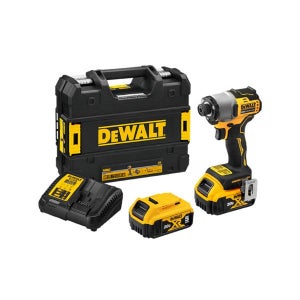 충전임팩/20vx5.0/DCF840P2T/브러쉬리스/디월트