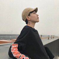 명품볼캡 무지볼캡 배색 빈티지 커플모자