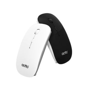 엑토 스마트폰 태블릿 노트북 휴대용 가볍고 슬림한 저소음 블루투스 마우스