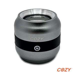 코지 LED 스케일 루페 CZ-LSL-10X 확대경 10배율