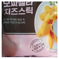 맘스터치 모짜렐라 치즈스틱 1kg x 2개 맘스디쉬