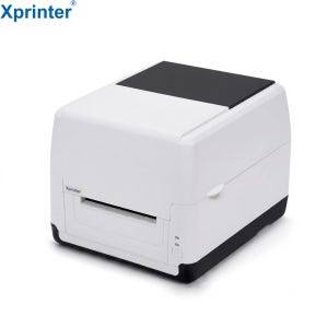 한국 Xprinter 라벨프린터 XP-T4501B 일반 열전사 프린터 안전모 스티커 라벨기