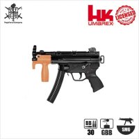 Umarex H&K MP5K Early Model V2 SYSTEM BK (by VFC)