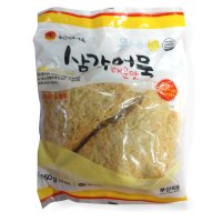 미도식품 부산미도어묵 미도 삼각어묵 매운맛 350g