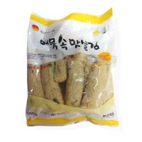 미도식품 부산미도어묵 어묵 속 맛살김 350g