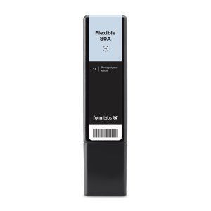 폼랩 3D프린터 Formlabs Form 3 Flexible 80A Resin 유연한 레진