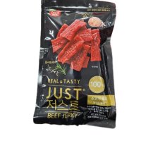 동원 JUST 화이트 페퍼 소고기 육포 250g 히말라야 솔트