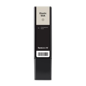 폼랩 3D프린터 Formlabs Form 3 Elastic 50A Resin 신축성 레진