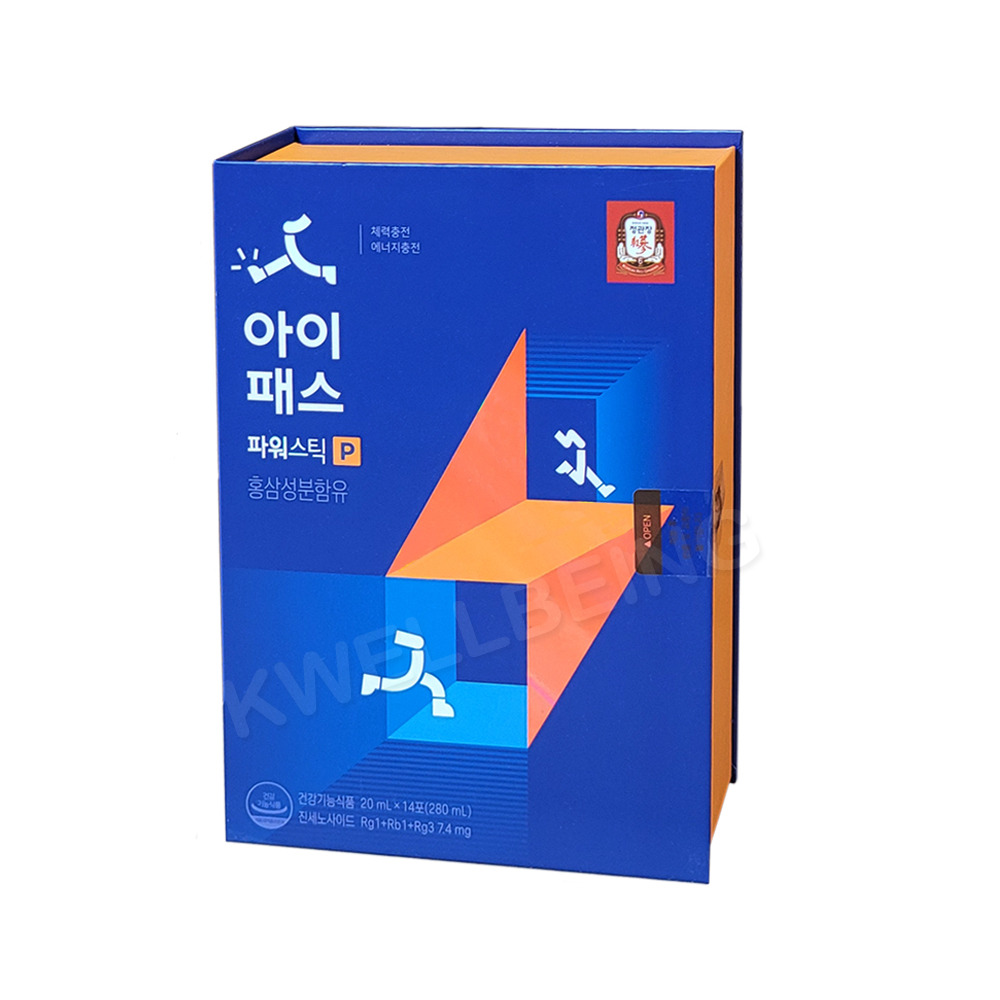 <b>정관장</b> 아이패스 파워스틱 20ml x 14포