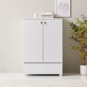 지셀 키 낮은 작은방 미니 서랍 옷장 800 드레스룸 안방 틈새 시스템장 수납 장롱