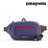 파타고니아 미니 힙색 Patagonia Ultralight Black Hole Mini Hip Pack