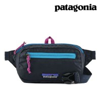 파타고니아 미니 힙색 Patagonia Ultralight Black Hole Mini Hip Pack