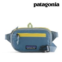 파타고니아 미니 힙색 Patagonia Ultralight Black Hole Mini Hip Pack