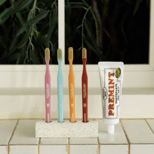 프레민트 프리미엄 칫솔 4종 세트