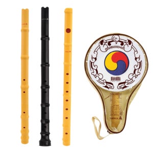 삼익악기 단소 소금 소고 교재용 전통 국악기 초등학교 고학년 필수 준비물