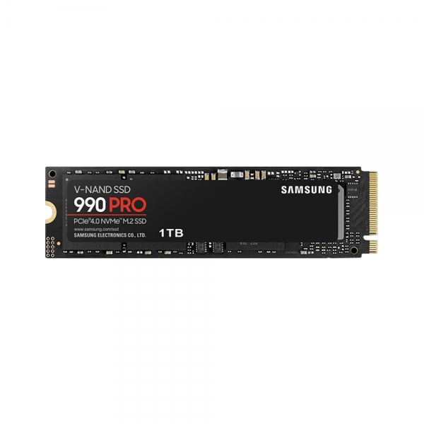 삼성 990 Pro with Heatsink PCIe 4.0 NVMe M.2 SSD 1TB