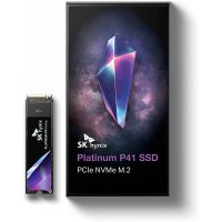 SK 하이닉스 플래티넘 P41 1TB PCIe NVMe Gen4 M.2 2280 내장 SSD