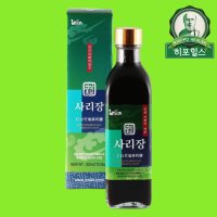 인산죽염 전통간장 죽염 사리장 300ml