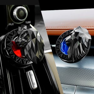 1+1 블랙라이언 블랙체리 차량용 자동차 방향제 디퓨저