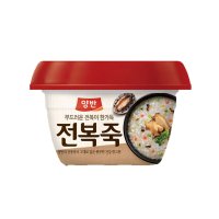 동원 양반 전복죽 287.5g x 10개