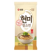 샘표 현미쌀소면 400g