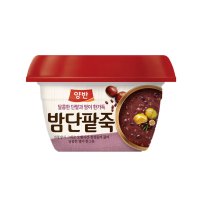 동원 양반 밤단밭죽 285g