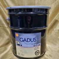 쉘 가두스 Gadus S2 V 100 2, 3 (15kg) - 구리스, 그리스