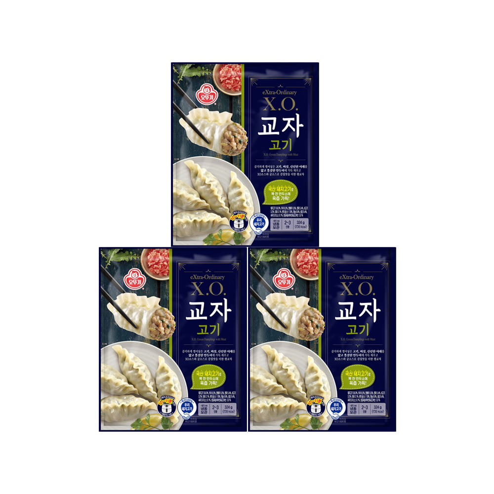 오뚜기 X.O.교자 (냉동)