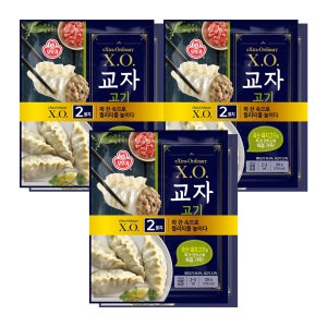 오뚜기 X.O. 교자 324g 6개