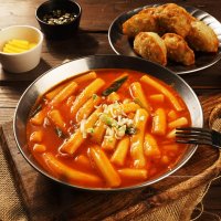 반할만떡 만두와떡볶이 세트 915g x 3봉