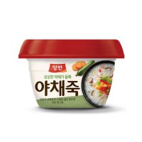 동원 양반 야채죽 287.5g x 10개