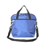 [DRIFTER] Round Shoulder Bag M BLUE