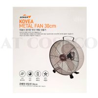 코베아 무선 선풍기 KECO9DT-05 코스트코 코베아 메탈팬