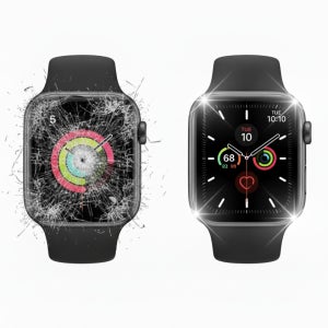 애플워치 액정수리 교체 공임 / 워치 SE 1~9세대 자가수리