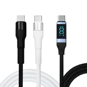 다른공간 C TO C 초고속 충전 케이블 100W 데이터전송 패브릭 고속충전 1M 2M