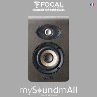 FOCAL SHAPE40 포칼 쉐이프40 모니터스피커 홈레코딩 4인치 스피커 [1통]