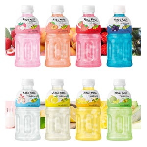 모구모구 젤리 주스 8종 내맘대로 믹스팩 320ml x 12개입
